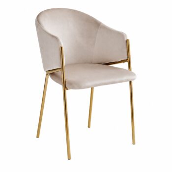 كرسي مفرد 237 BEIGE