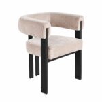 كرسي مفرد DY-03 D.BEIGE