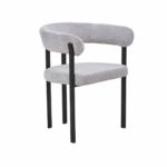 كرسي مفرد HT-002 L.GREY