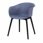 كرسي مفرد P-24 GREY