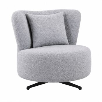 كرسي بوكليه ZH-06 GREY
