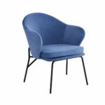 كرسي مفرد 303 BLUE