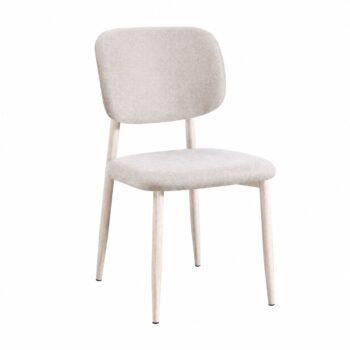 كرسي مفرد C-031 BEIGE