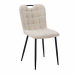 كرسي مفرد MK-002 BEIGE