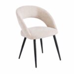 كرسي مفرد DY-02 L.BEIGE