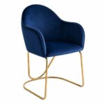 كرسي مفرد 239 NAVY BLUE