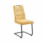 كرسي مفرد DC1202 YELLOW
