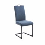 كرسي مفرد DC1225 NAVY BLUE