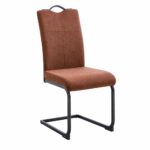 كرسي مفرد DC1225 BROWN
