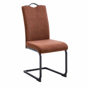 كرسي مفرد DC1225 BROWN