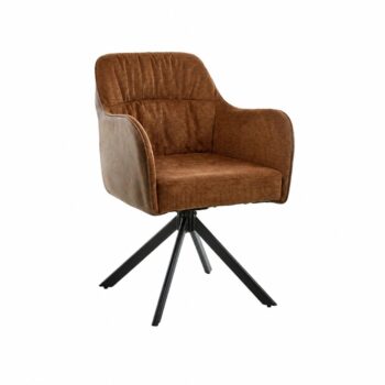 كرسي مفرد DC1210 BROWN BROWN