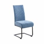 كرسي مفرد DC1224 LIGHT BLUE