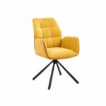 كرسي مفرد HX1002 YELLOW