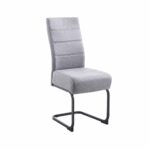 كرسي مفرد DC1223 WHITE GRY