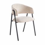 كرسي مفرد DY-07 L.BEIGE