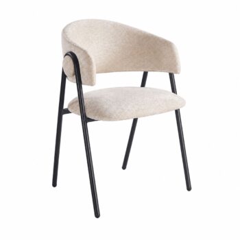 كرسي مفرد DY-07 L.BEIGE