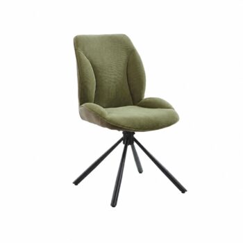كرسي مفرد HX1021 D.GREEN GREEN