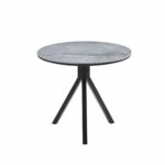 طاوله كافيه دايري SHT-226 GREY 80*80