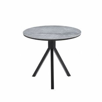 طاوله كافيه دايري SHT-226 GREY 80*80