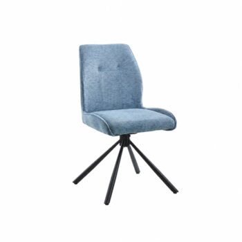 كرسي مفرد DC1203 BLUE+ I.BLUE