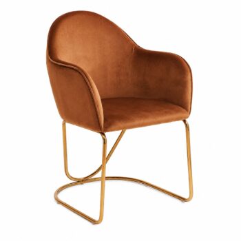 كرسي مفرد 239 BROWN