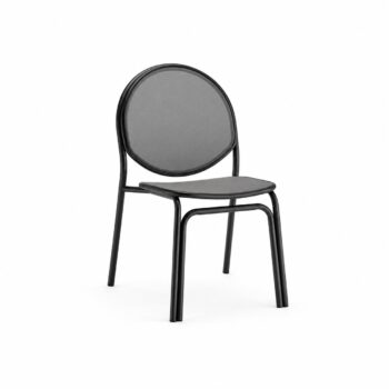كرسي مفرد E4 BLACK