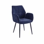 كرسي مفرد DY-10 BLUE