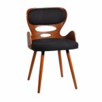 كرسي مفرد SHC-003 BLACK