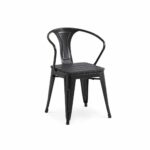 كرسي مفرد D08 BLACK