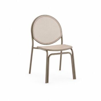 كرسي مفرد E4 BEIGE