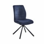 كرسي مفرد DC1209 BLUE BLACK