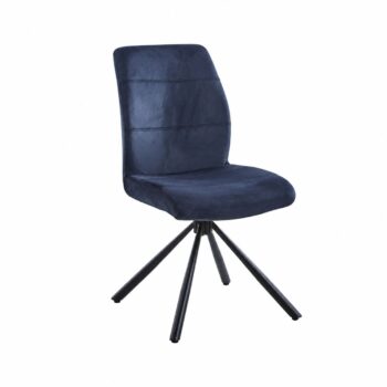 كرسي مفرد DC1209 BLUE BLACK