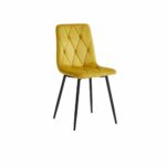 كرسي مفرد OKC-1289 YELLOW