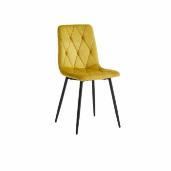 كرسي مفرد OKC-1289 YELLOW
