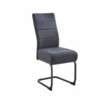 كرسي مفرد DC1223 GREY BLACK