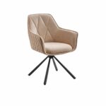 كرسي مفرد DC1233 BEIGE