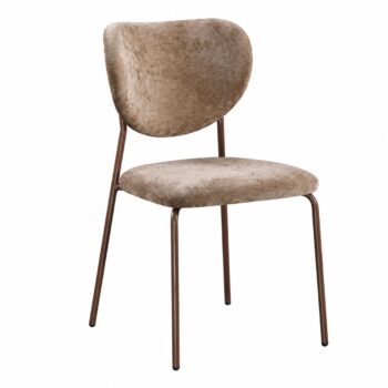 كرسي مفرد C-032 BROWN