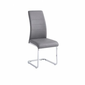 كرسي مفرد OKC-6168 GREY