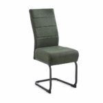 كرسي مفرد DC1223 DARK GREEN