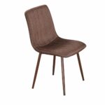 كرسي مفرد C-023 BROWN