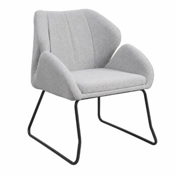كرسي مفرد ZH-291 LIGHT GREY