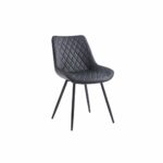 كرسي مفرد OKC-1113A BLACK