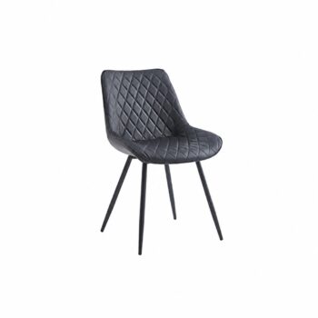 كرسي مفرد OKC-1113A BLACK