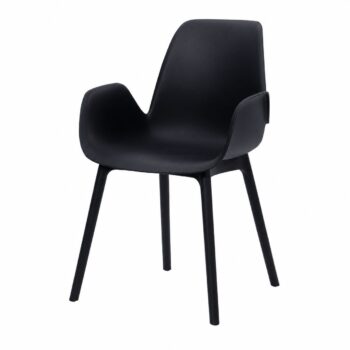 كرسي مفرد P-25 BLACK