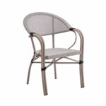 كرسي مفرد C-988 LIGHT BEIGE