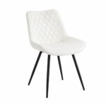 كرسي مفرد OKC-1113A WHITE
