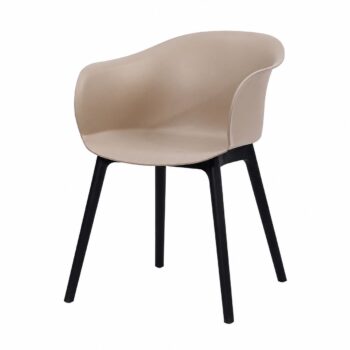 كرسي مفرد P-24 BEIGE