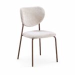 كرسي مفرد C-032 D.BEIGE