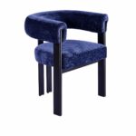 كرسي مفرد DY-03 BLUE