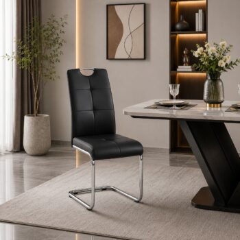 كرسي مفرد OKC-6010-H BLACK